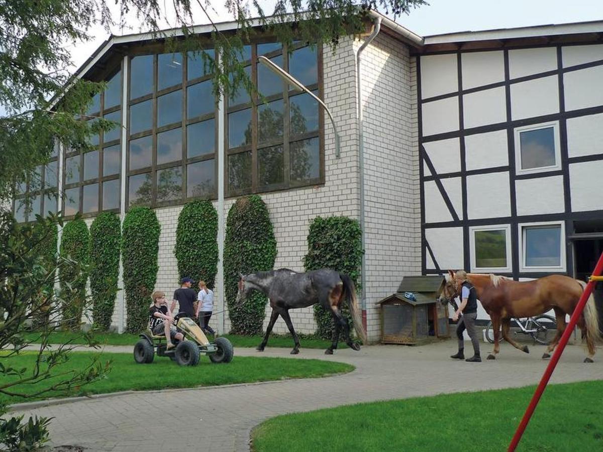 Apartament Riekeshof Schmallenberg Zewnętrze zdjęcie