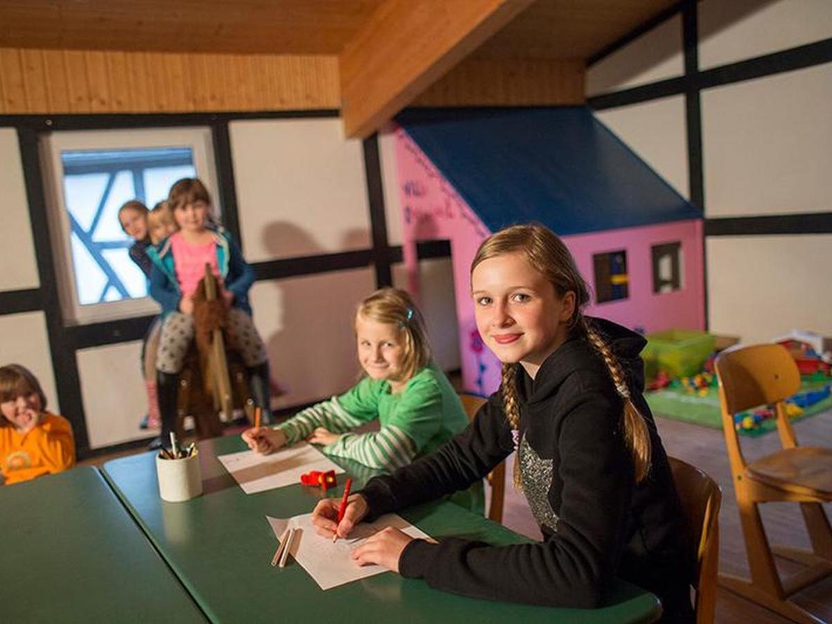 Apartament Riekeshof Schmallenberg Zewnętrze zdjęcie