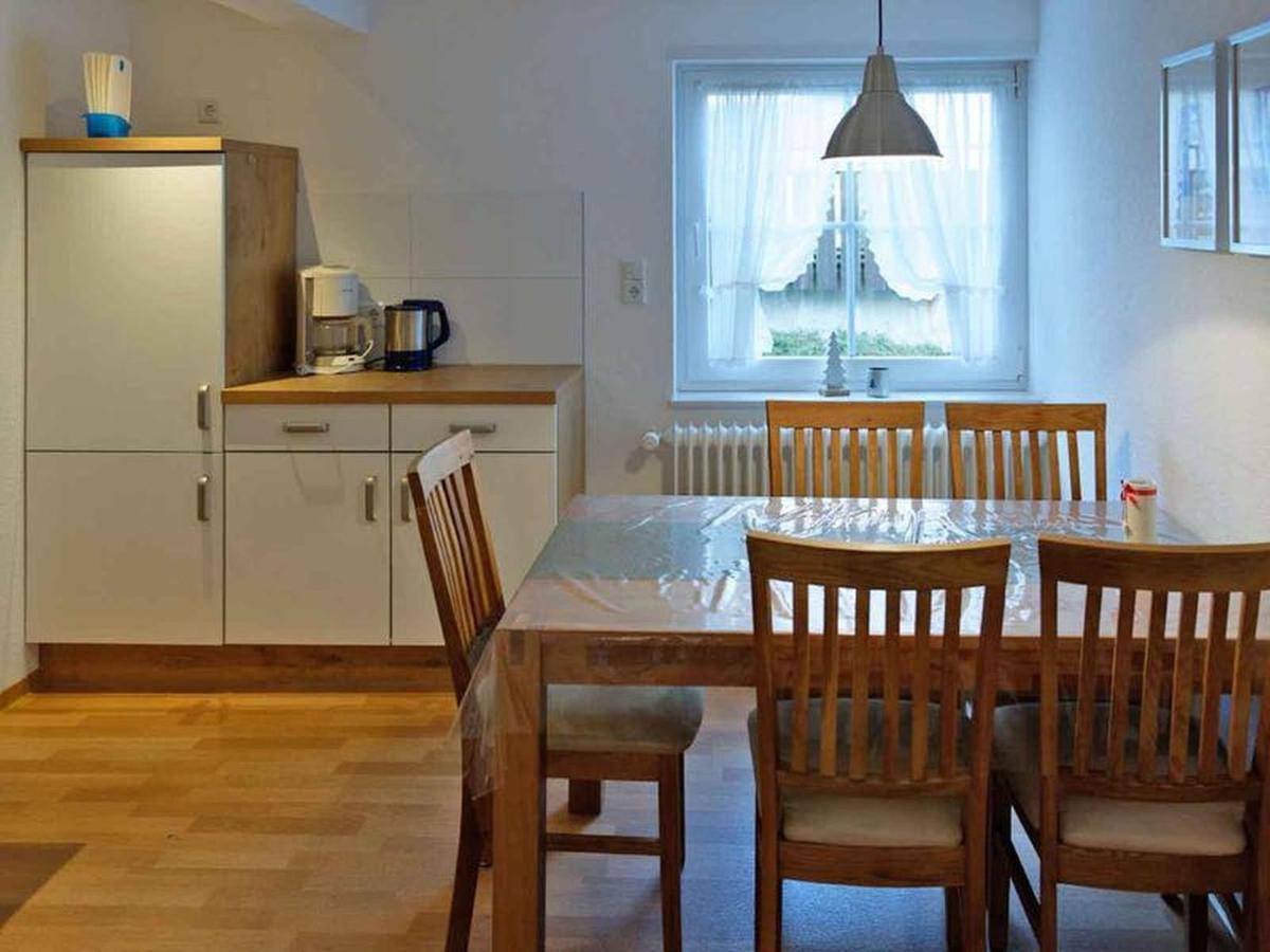 Apartament Riekeshof Schmallenberg Zewnętrze zdjęcie