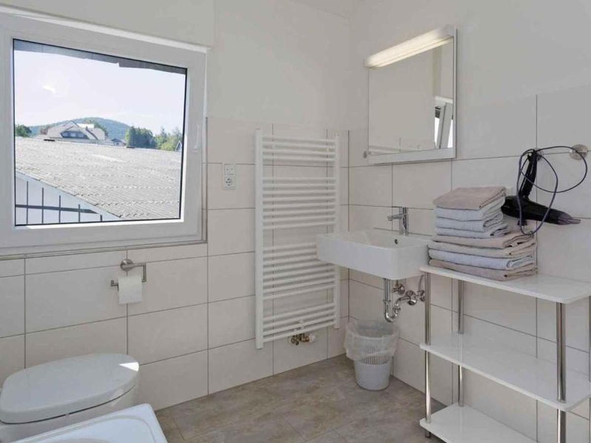 Apartament Riekeshof Schmallenberg Zewnętrze zdjęcie
