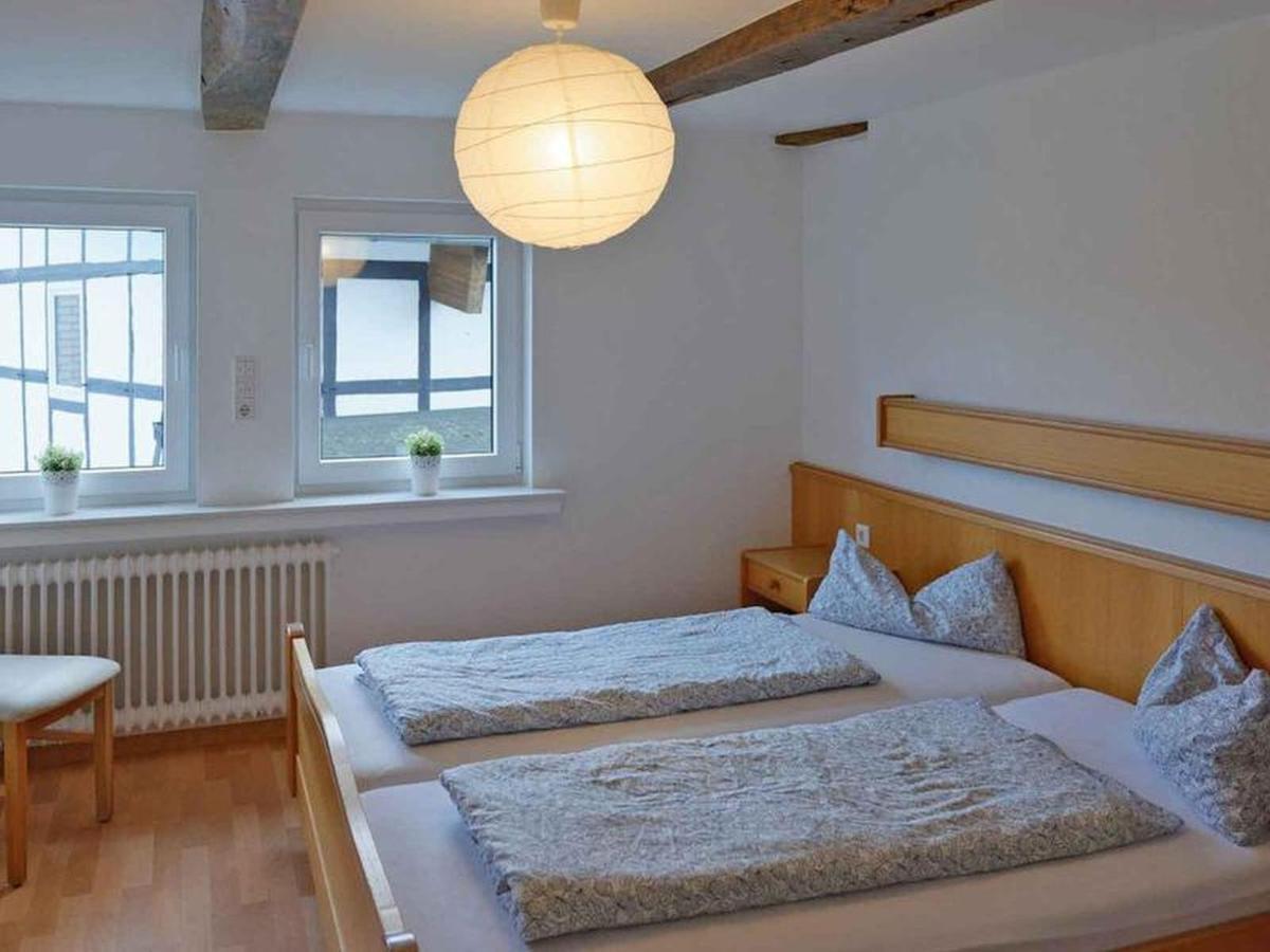 Apartament Riekeshof Schmallenberg Zewnętrze zdjęcie