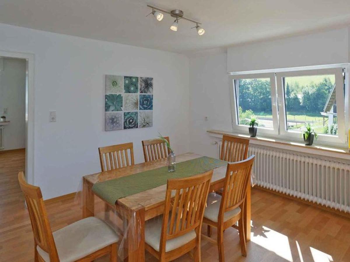 Apartament Riekeshof Schmallenberg Zewnętrze zdjęcie