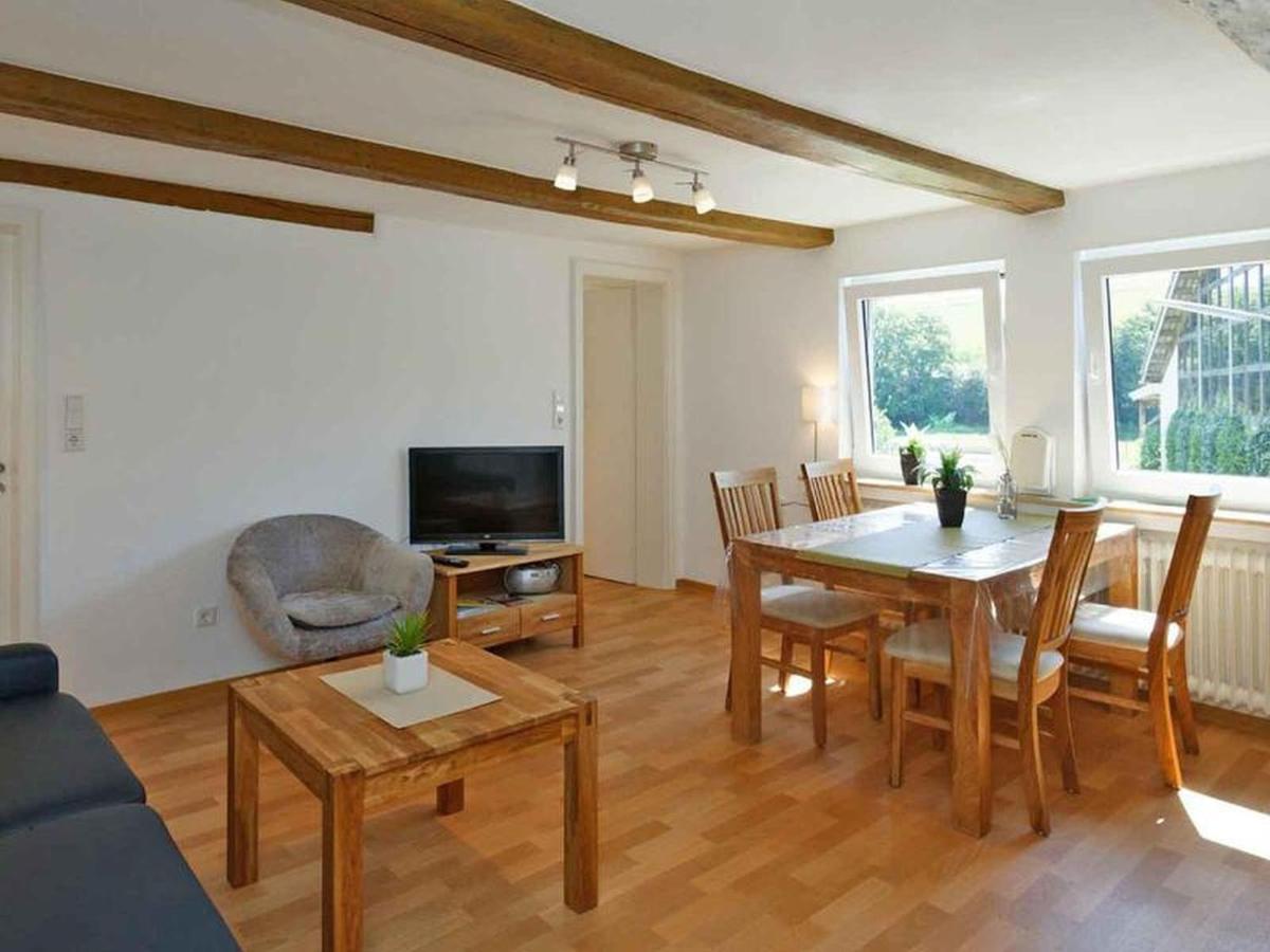 Apartament Riekeshof Schmallenberg Zewnętrze zdjęcie