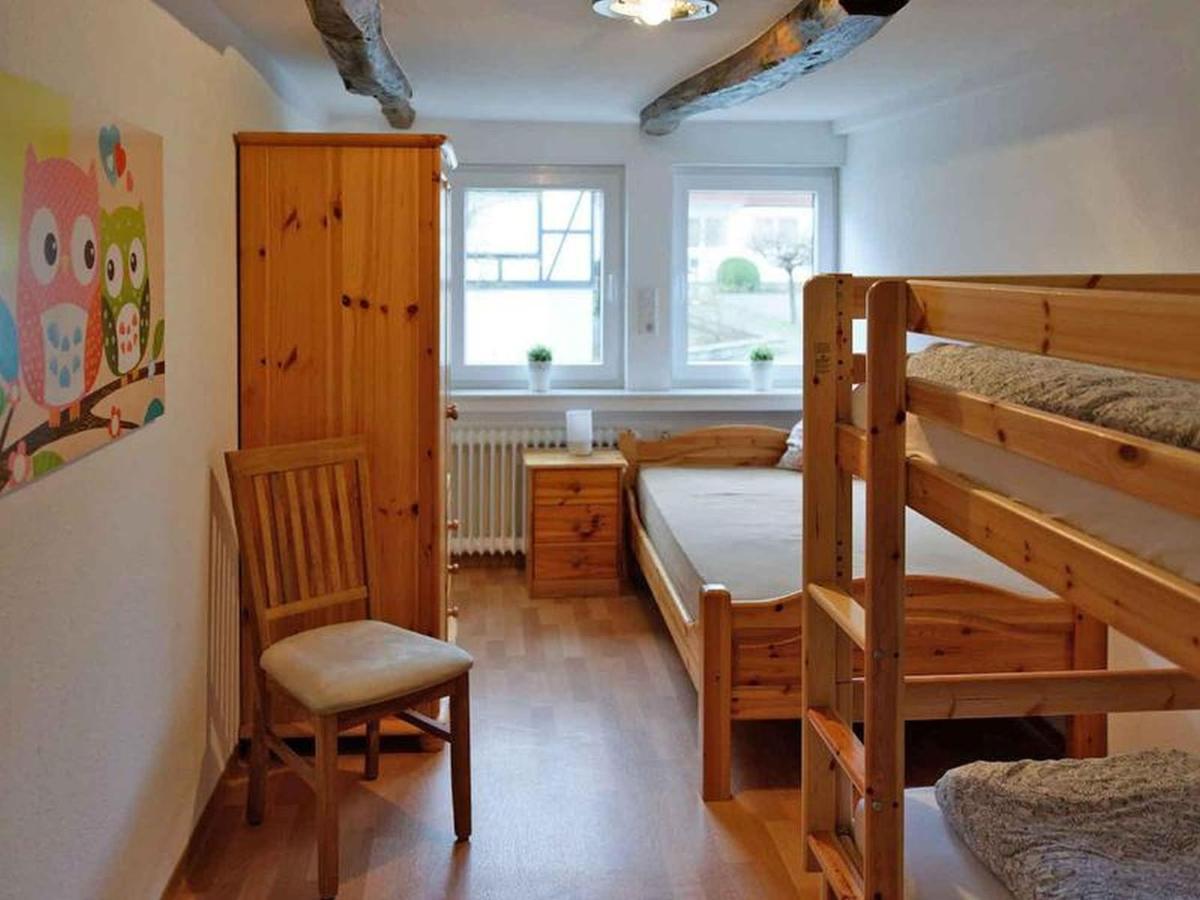 Apartament Riekeshof Schmallenberg Zewnętrze zdjęcie